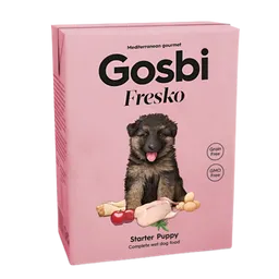 Gosbi Fresko Dog Starter Puppy X 375 Gr