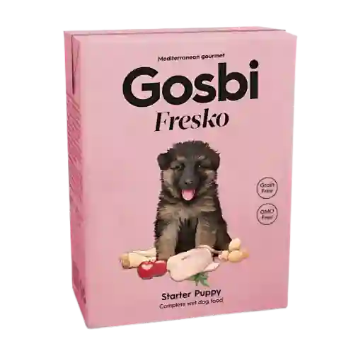 Gosbi Fresko Dog Starter Puppy X 375 Gr