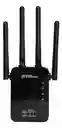 Repetidor Router Rompe Muro Super Potente Wifi 4 Antenas