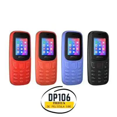 Celular Ipro K1 Doble Sim Camara Radio Redes Sociales