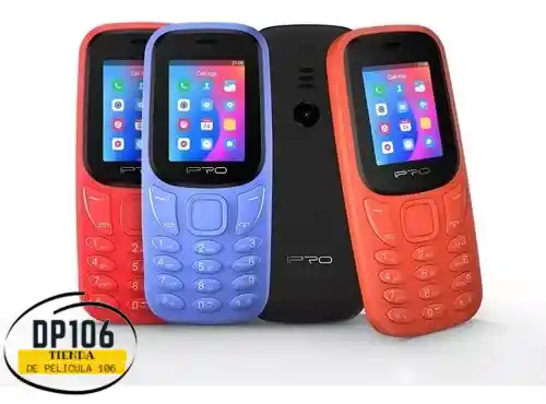 Celular Ipro K1 Doble Sim Camara Radio Redes Sociales