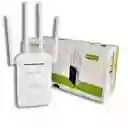 Repetidor De Wifi 4 Antenas Wifi Repeater Pix Link