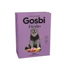 Gosbi Fresko Dog Senior X 375 Gr