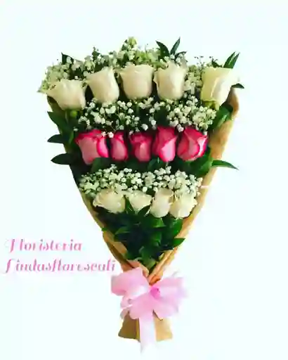 Ramillete De Rosas