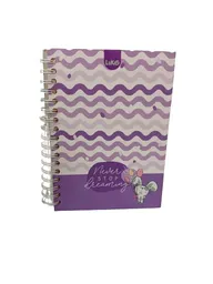 Cuaderno 7 Materias Mujer