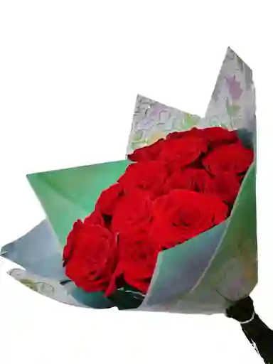 Bouquet De 24 Rosas