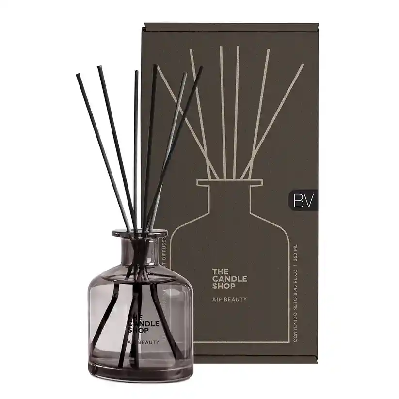 Difusor Lab 250 Ml Black Vetiver