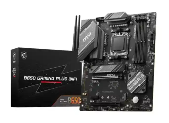 B Msi Pro B650m - P Am5 Ddr5 Ryzen Amd 7000