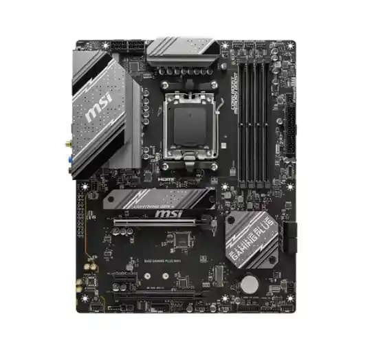 B Msi Pro B650m - P Am5 Ddr5 Ryzen Amd 7000