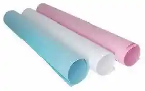 Pliego Cartulina Azul