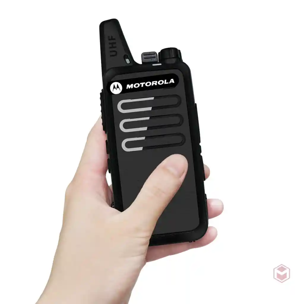 Set Radio Walkie Talkie Caja 2 Boquitoquis C15w