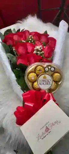 Rosas Y Chocolates