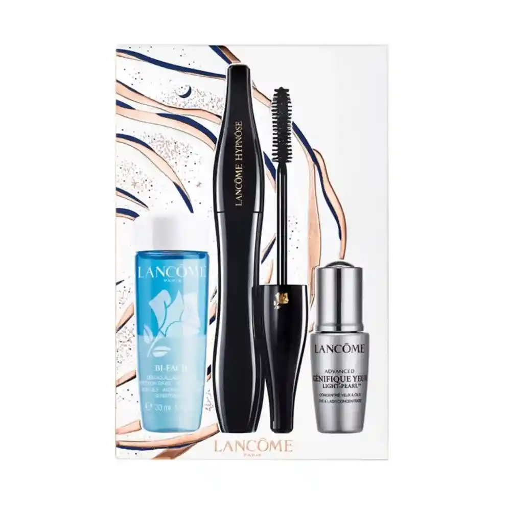 Set Lancome Hypnôse Mascara Eye Routine