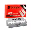 Dorco Cuchillas Dorco Rojas Hoja X 60 Cuchillas