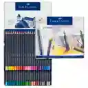 Lapices Faber Castell Goldfaber Acuarelables X 48