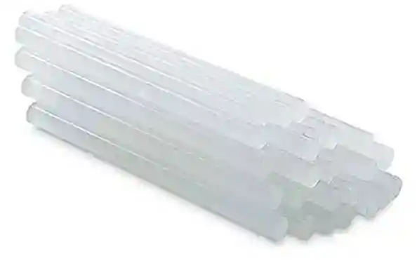 Silicona Barra Gruesa X 5