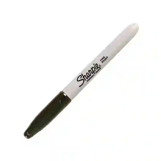 Sharpie Marcador Fino Negro