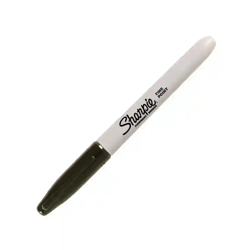 Sharpie Marcador Fino Negro