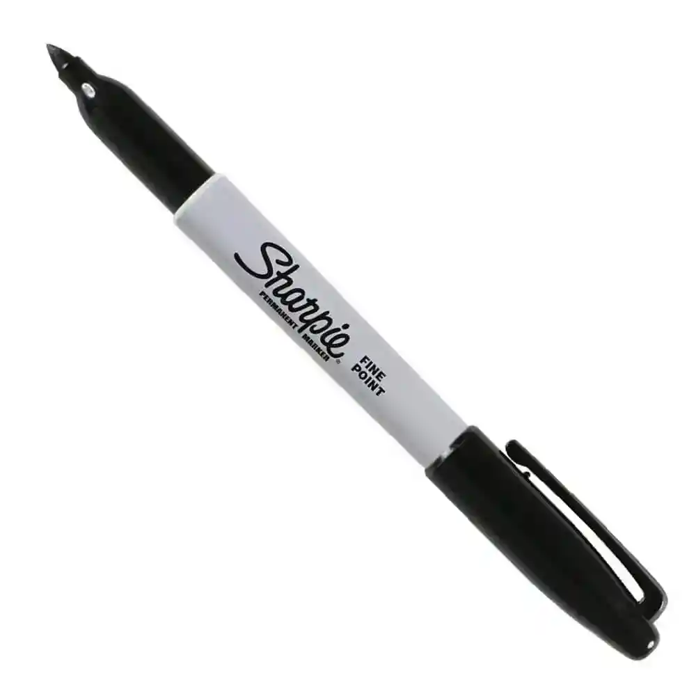 Sharpie Marcador Fino Negro
