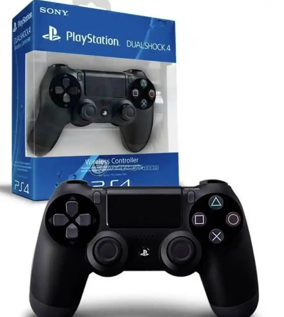 Control Inalámbrico Playstation Dualshock 4