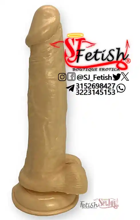 Dildo Chupa 16cm Intertable