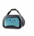 Bolso Gatito Plegable Tela