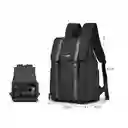 Mochila Para Cámara Con Funda Impermeable
