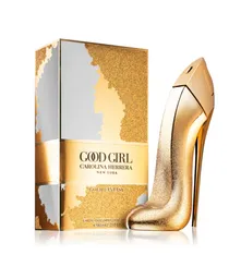 Carolina Herrera Good Girl Gold Fantasy 80ml Edp Para Mujer