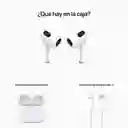 Audifonos Airpods 3 Generacion Con Estuche De Carga 1.1