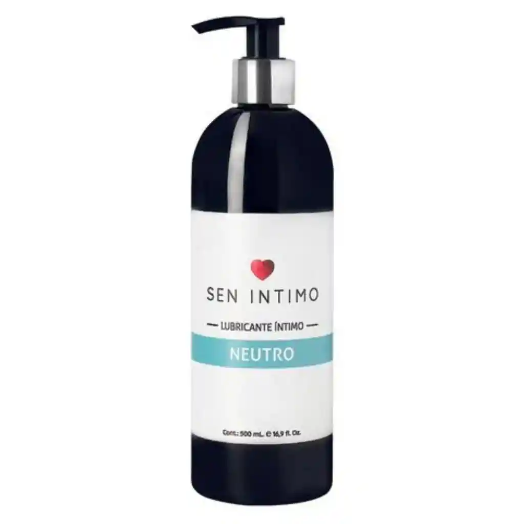Lubricante Íntimo Neutro X 500