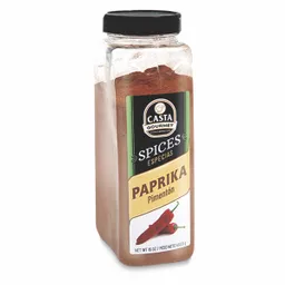 Casta Gourmet Especias Paprika (pimentón 100% Puro) - 453.6 G (16 Oz)