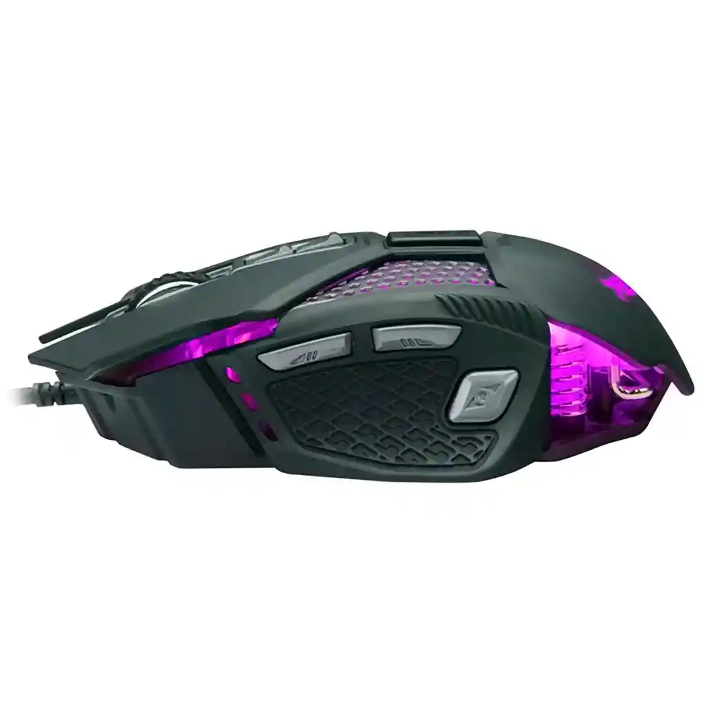 Mouse Gamer Rgb Wesdar Chiropter X39