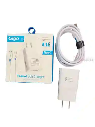 Cargador Tipo C Para Cualquier Celular