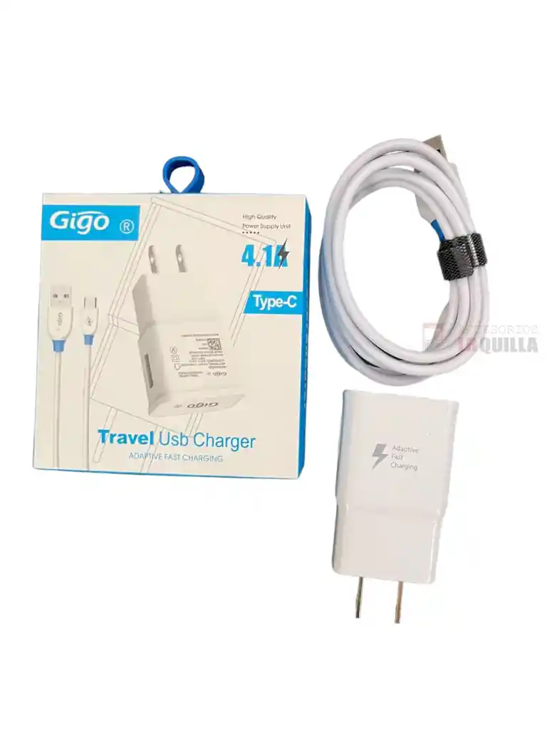 Cargador Tipo C Para Cualquier Celular