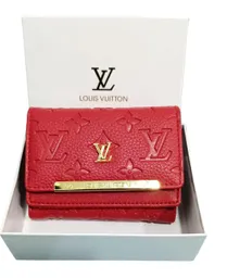 Billetera Mujer Dama Inspirado En Louis Vuitton Tamaño Mediano