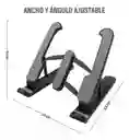 Mini Base Soporte Plegable Para Celular O Tablet