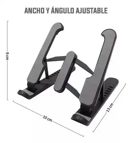 Mini Base Soporte Plegable Para Celular O Tablet