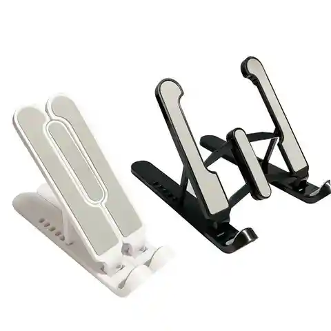 Mini Base Soporte Plegable Para Celular O Tablet