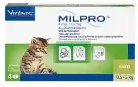 Milpro Kitten 0.5- 2 Kg