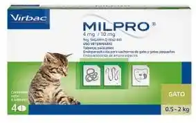 Milpro Kitten 0.5- 2 Kg