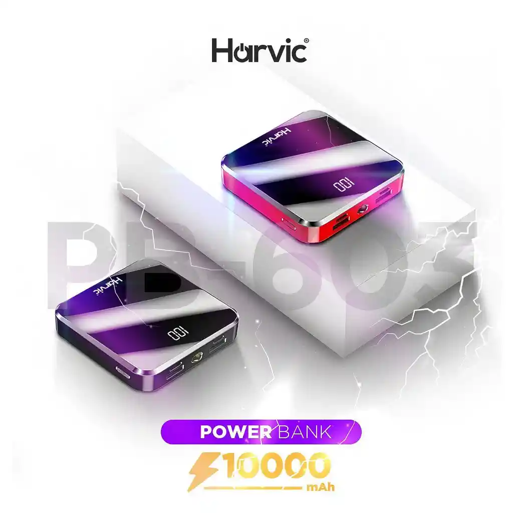 Power Bank Carga Rápida (10.000)