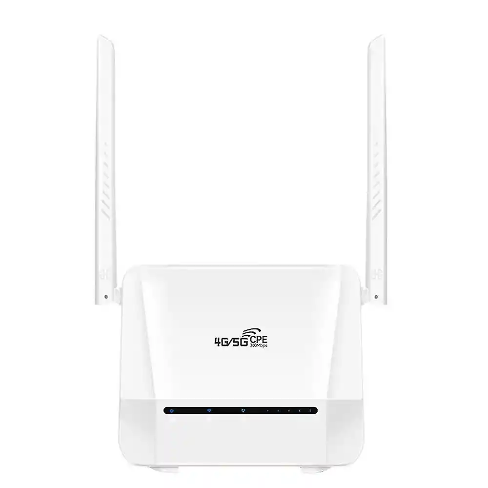 Router Wifi 3000mah Battery 4g/5g Wifi Router 300mbps