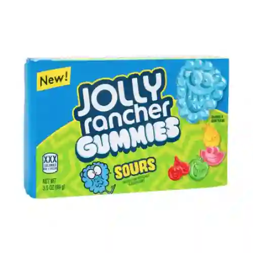 Jolly Rancher Gummies Sours99gr
