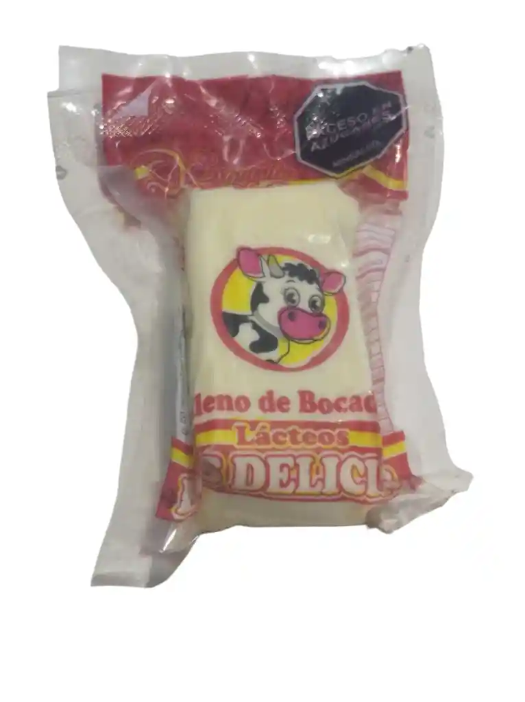 Queso Relleno De Bocadillo Las Delicias