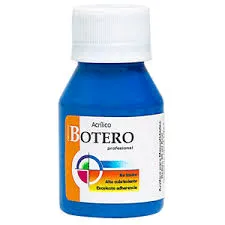 Acrilico Botero Azul 60 Ml