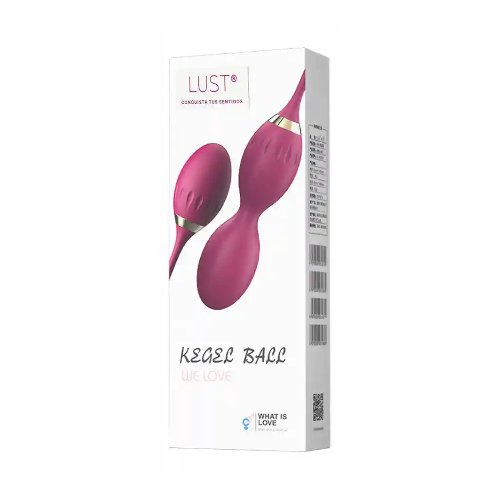 Bolas Chinas Kegel Lilo Vipmix X3 Verde Para Ejercicios Pélvicos