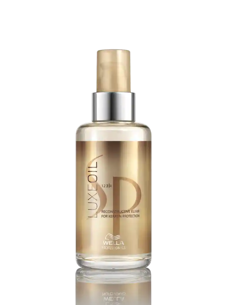 Wella Sp Reconstructive Elixir Oil 100ml