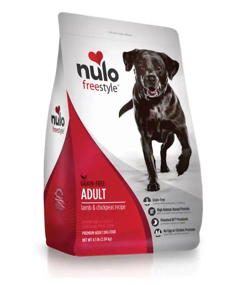 Nulo Perro Adult Lamb X 11lb