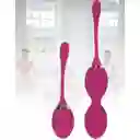 Bolas Chinas Kegel Lilo Vipmix X3 Verde Para Ejercicios Pélvicos