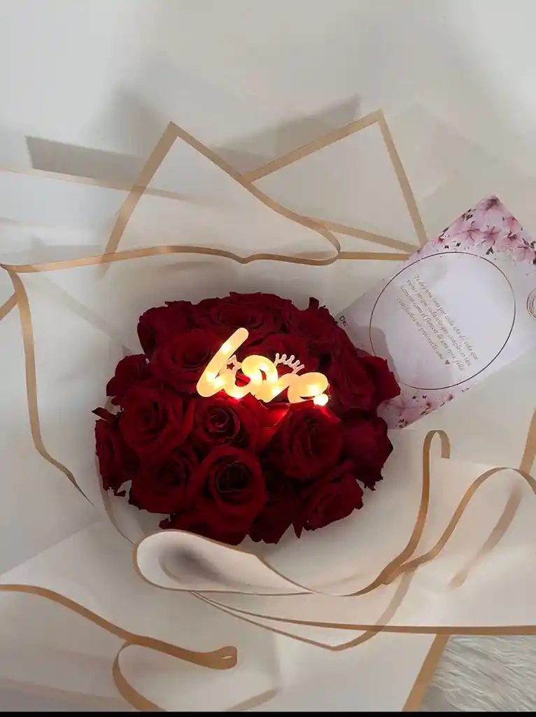 Bouquet Love